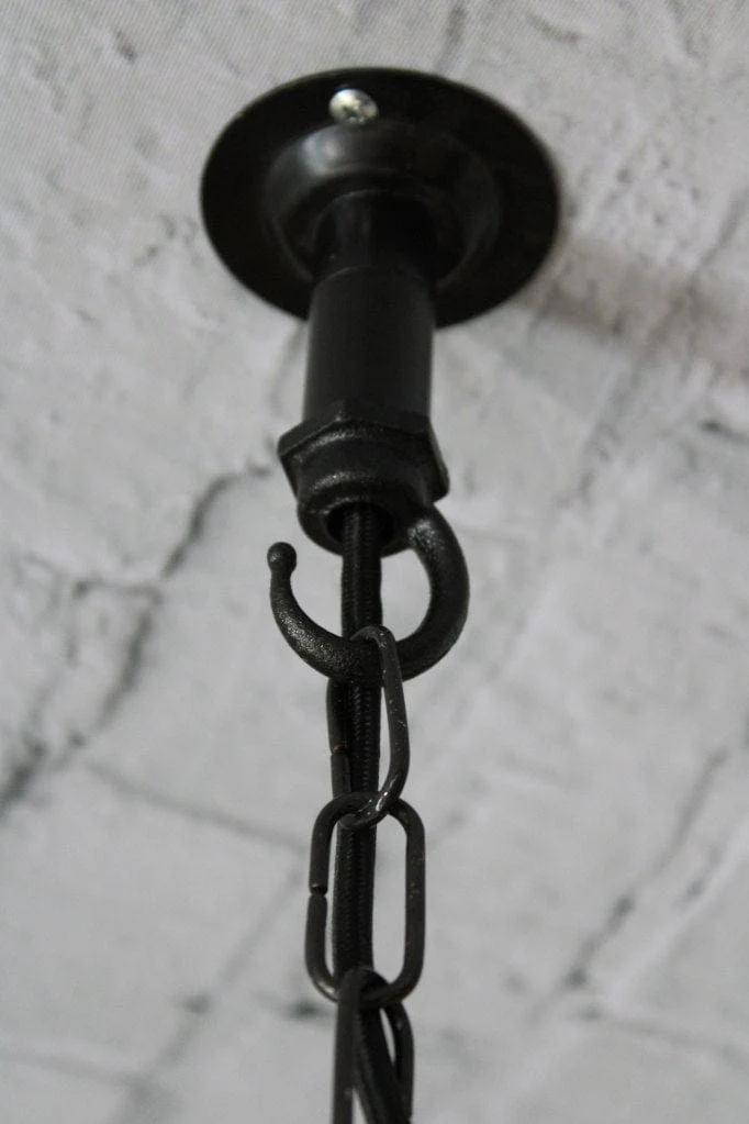 Black Mounting Hook - Image 7