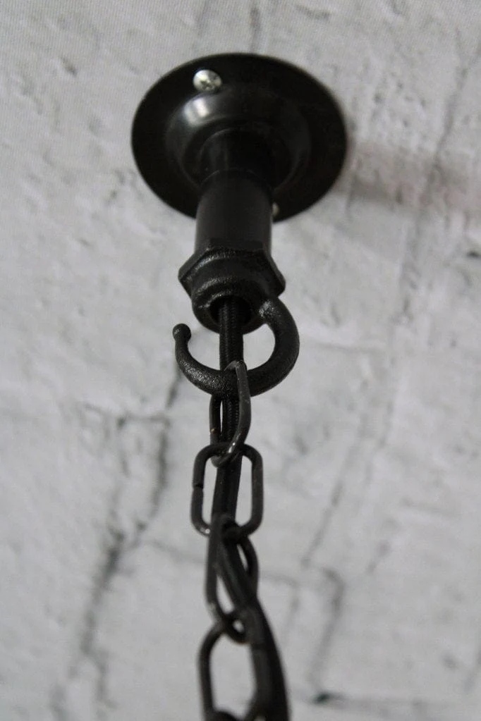 Black Mounting Hook - Image 8
