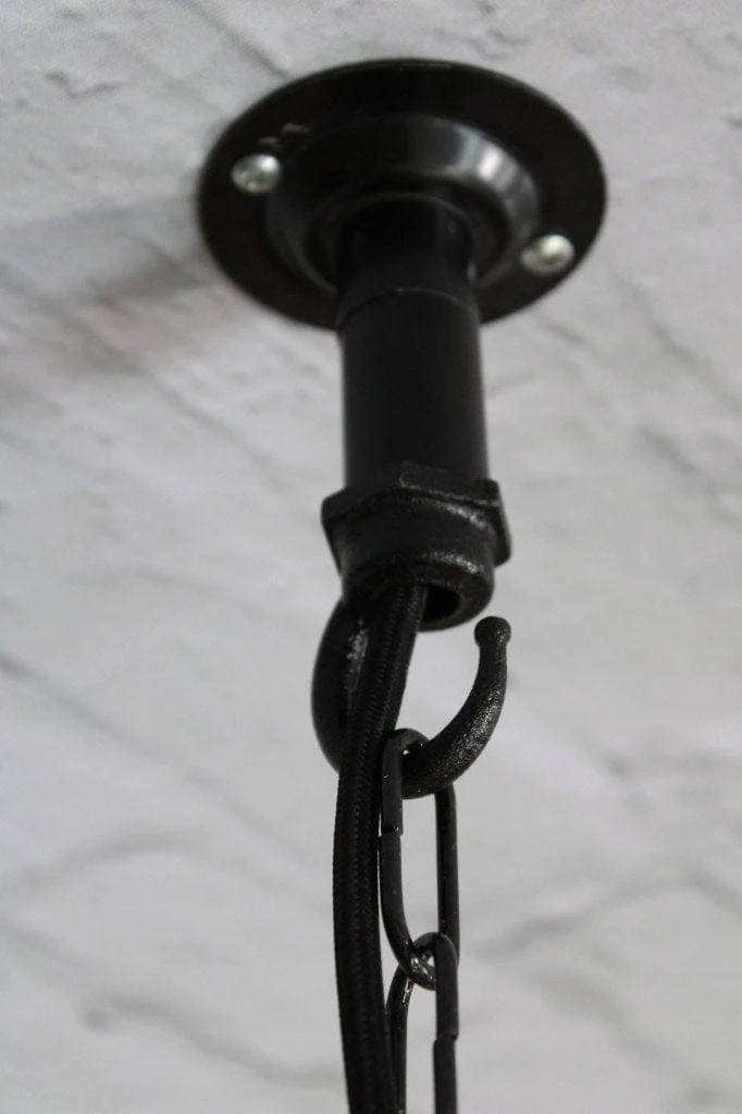 Black Mounting Hook - Image 9