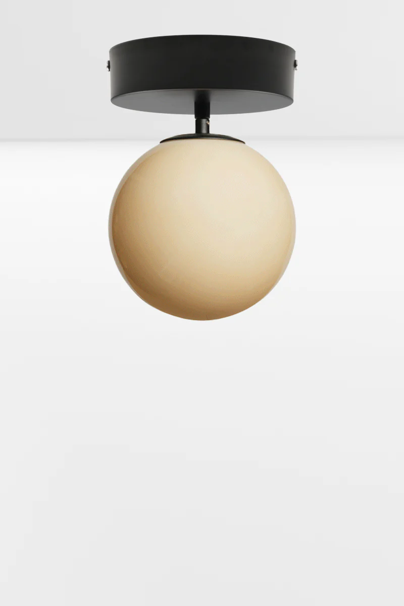 Boise Glass Ceiling Light - Image 5