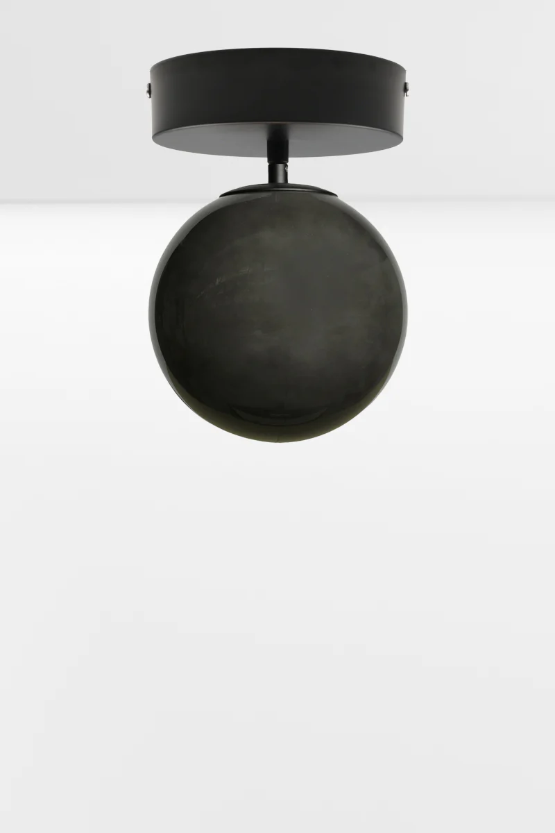 Boise Glass Ceiling Light - Image 8