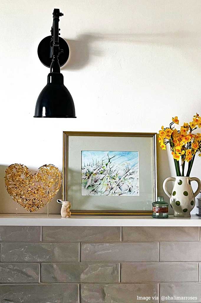 Brasserie Two Arm Swing Wall Lamp - Image 4