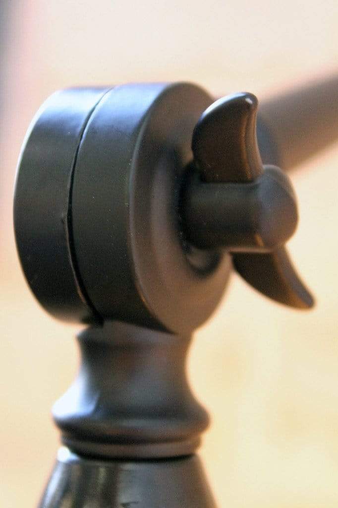 Brasserie Two Arm Swing Wall Lamp - Image 5