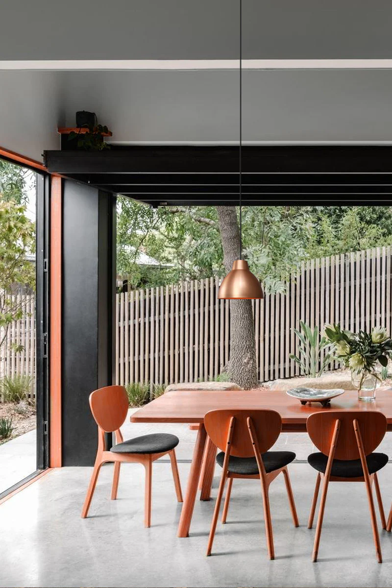 Bright Copper Loft Pendant Light - Image 2