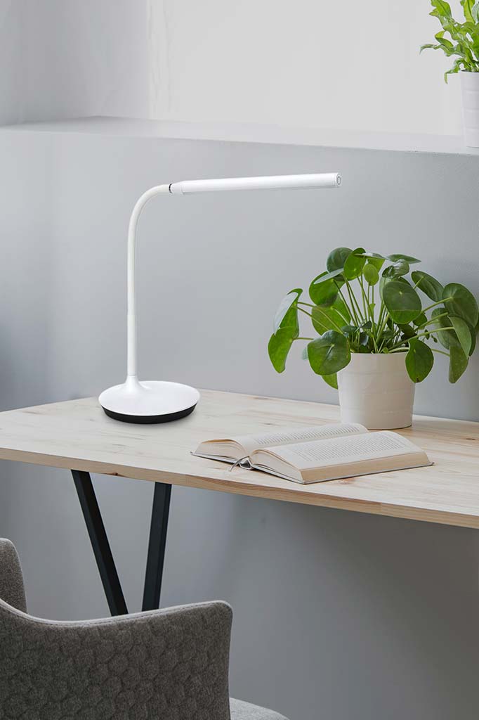Brixton Flexible LED Desk Lamp - Image 5