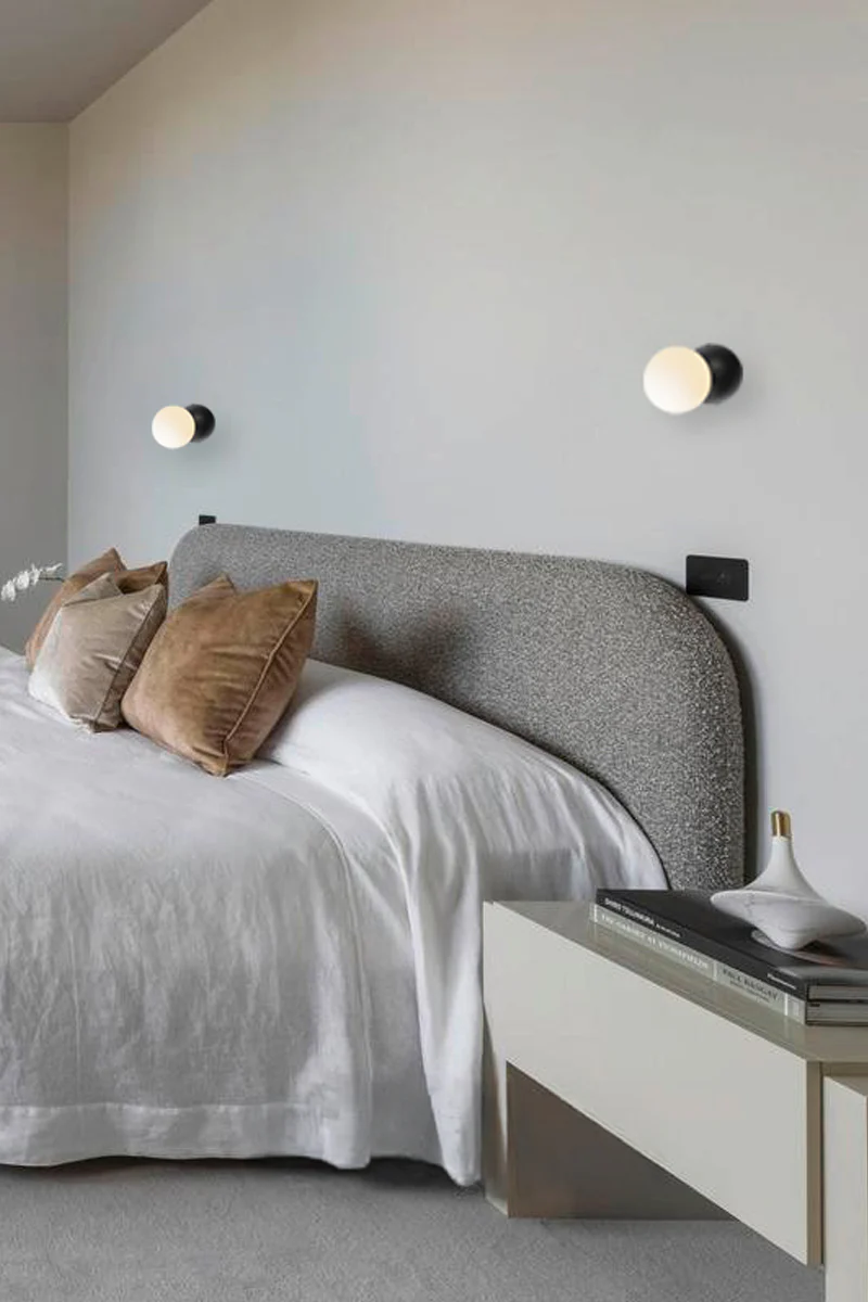 Brooklyn Orb Wall Lamp - Image 2