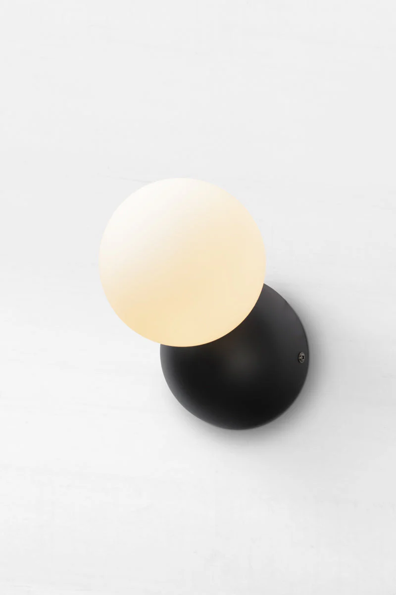 Brooklyn Orb Wall Lamp - Image 3