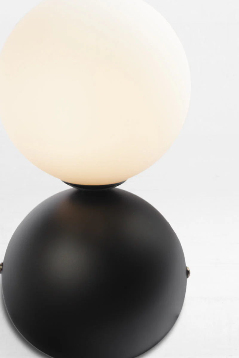 Brooklyn Orb Wall Lamp - Image 4