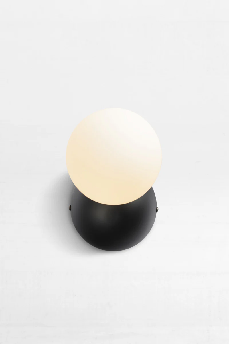 Brooklyn Orb Wall Lamp - Image 5