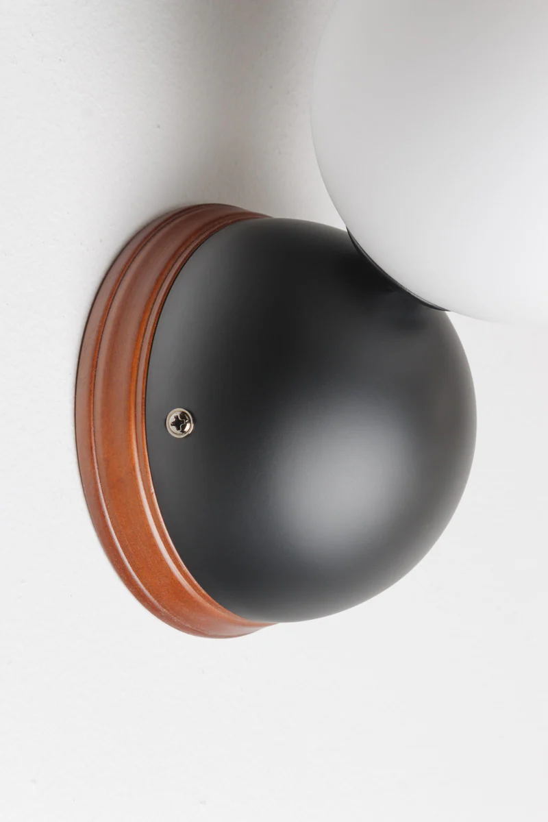 Brooklyn Orb Wall Lamp - Image 7