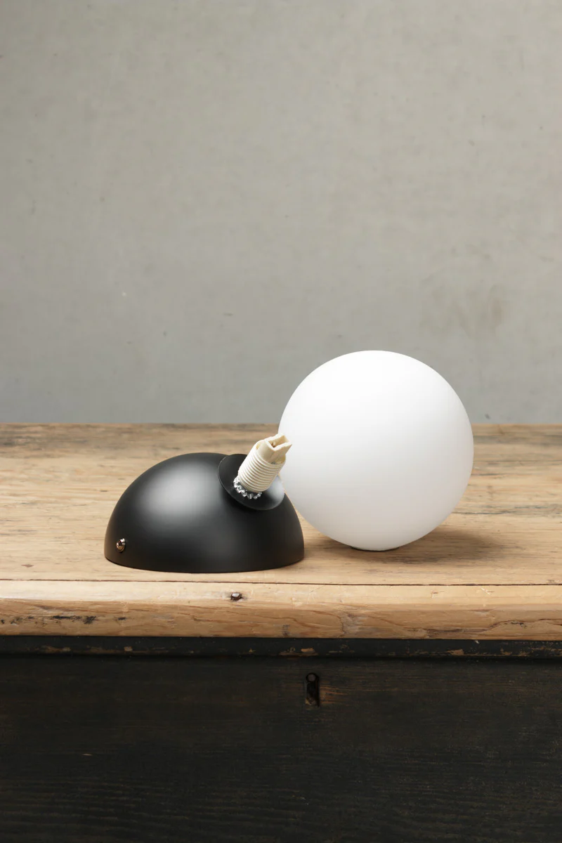 Brooklyn Orb Wall Lamp - Image 8