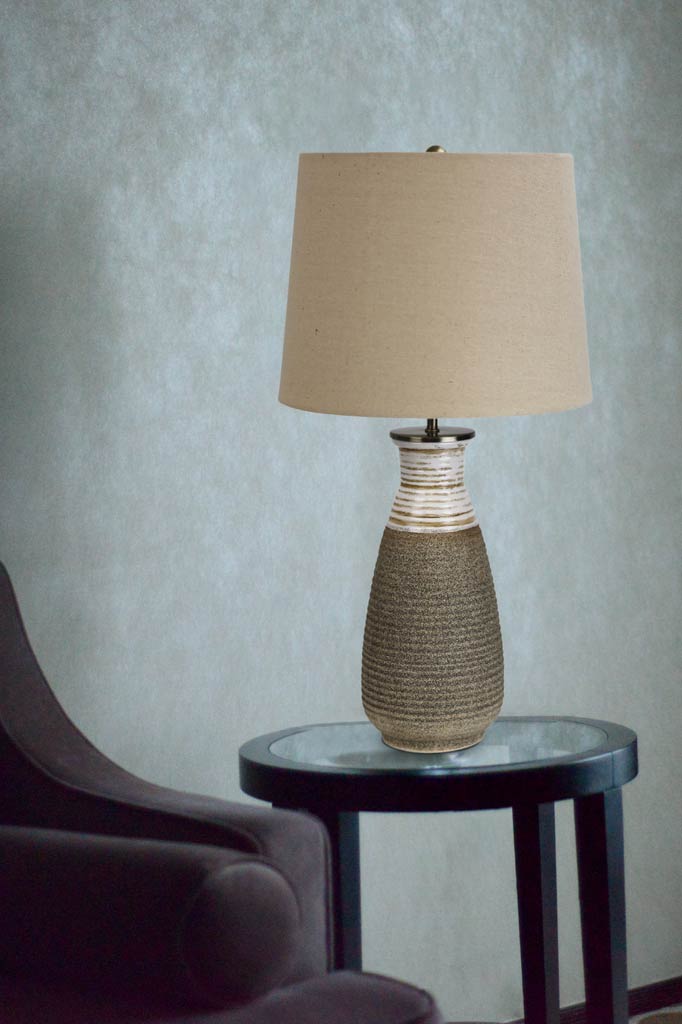Brunswick Ceramic Table Lamp - Image 2