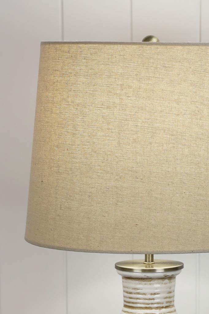 Brunswick Ceramic Table Lamp - Image 3