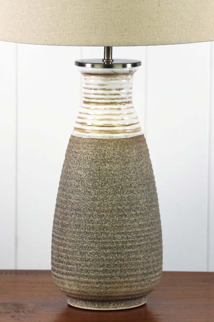Brunswick Ceramic Table Lamp - Image 4