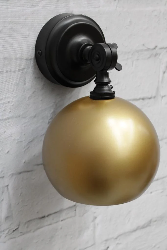 Bulb Swivel Arm Wall Light - Image 3