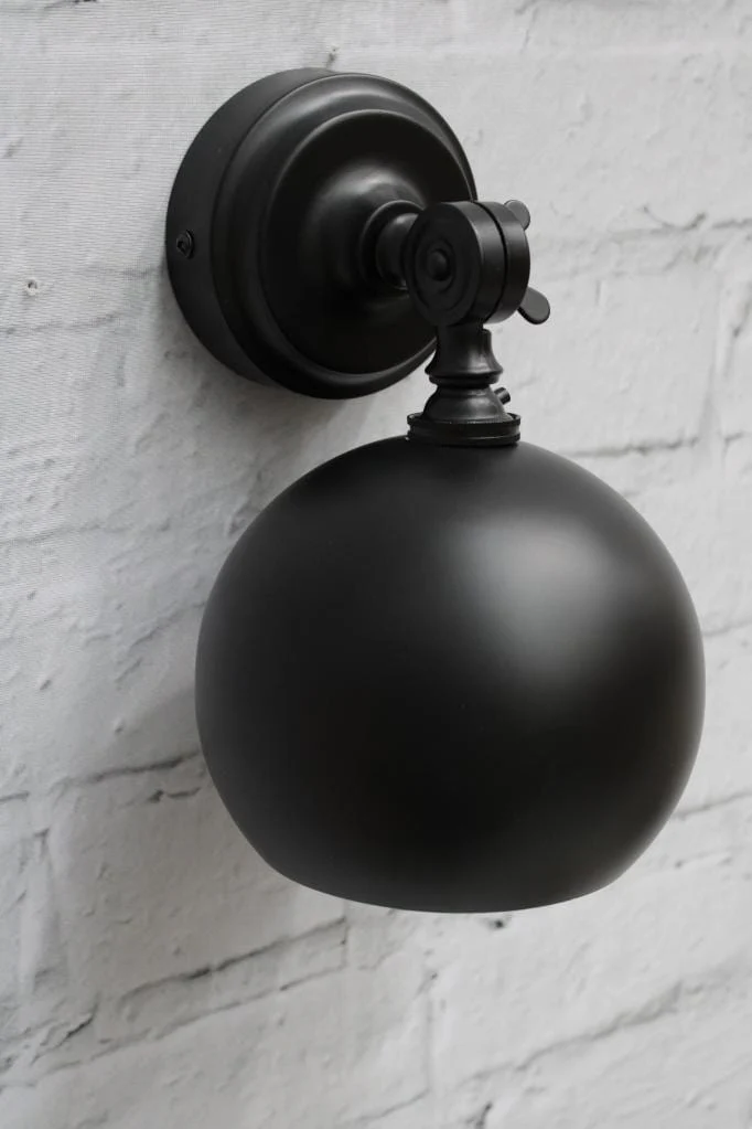 Bulb Swivel Arm Wall Light - Image 4