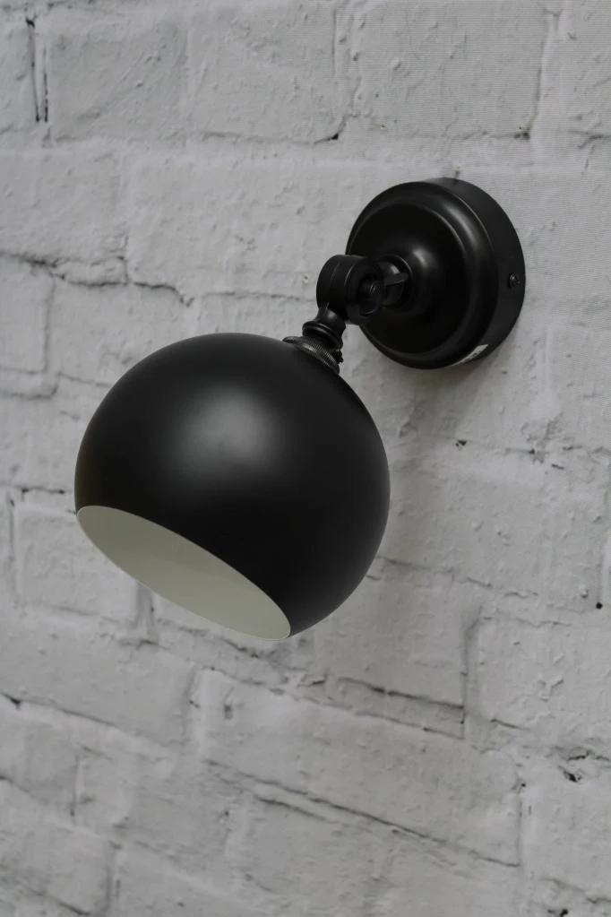 Bulb Swivel Arm Wall Light - Image 5
