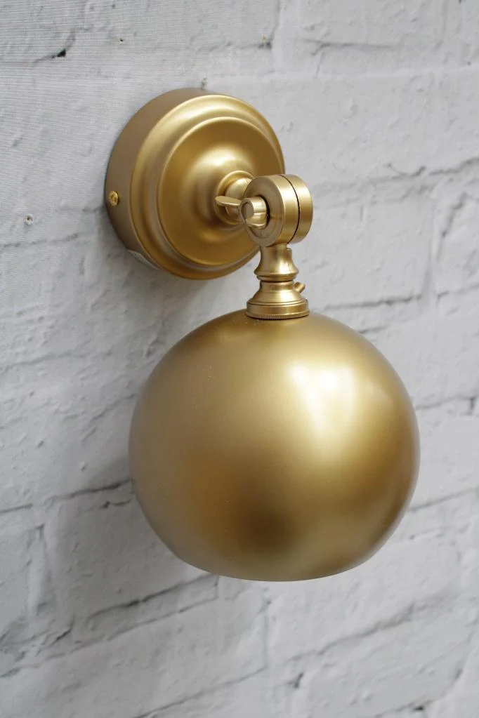 Bulb Swivel Arm Wall Light - Image 7