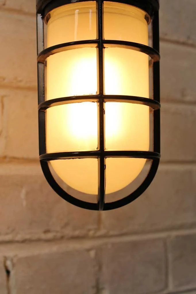 Bunker Cage Wall Light - Image 5