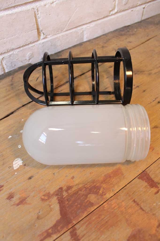Bunker Cage Wall Light - Image 9