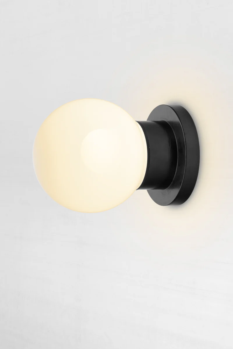 Bunker Globe Wall Light - Image 10