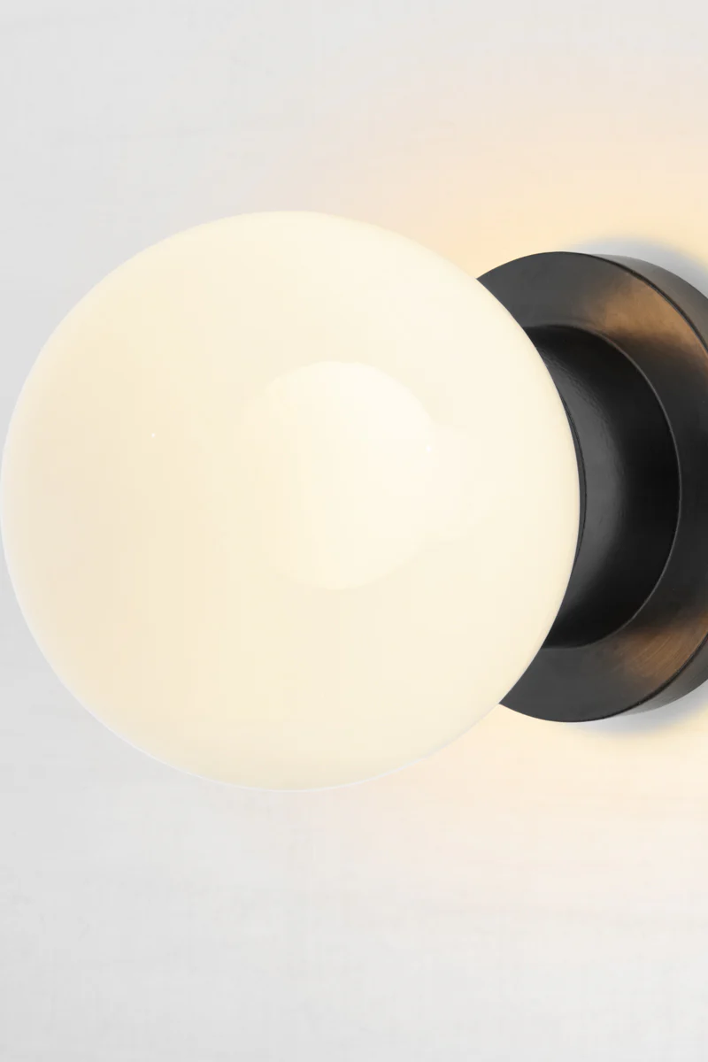 Bunker Globe Wall Light - Image 11