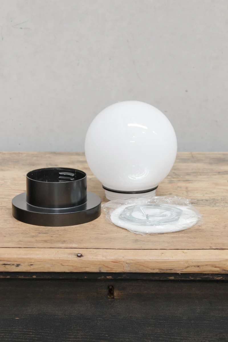 Bunker Globe Wall Light - Image 12
