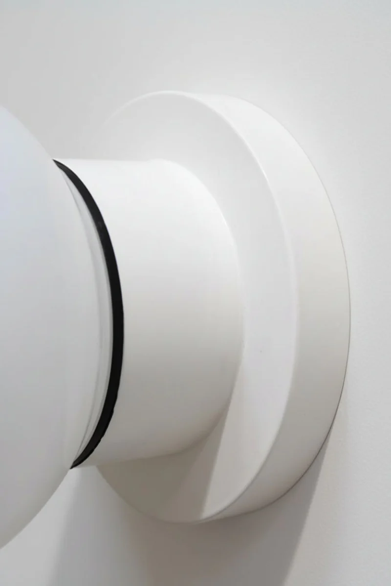Bunker Globe Wall Light - Image 7