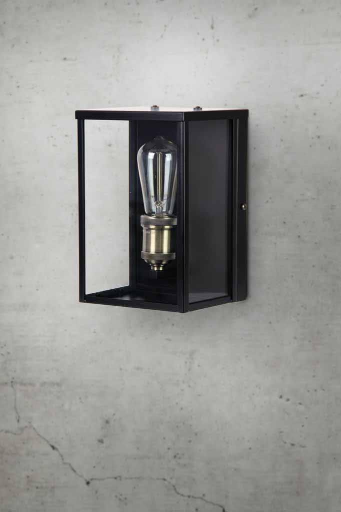 Cape Outdoor Wall Light