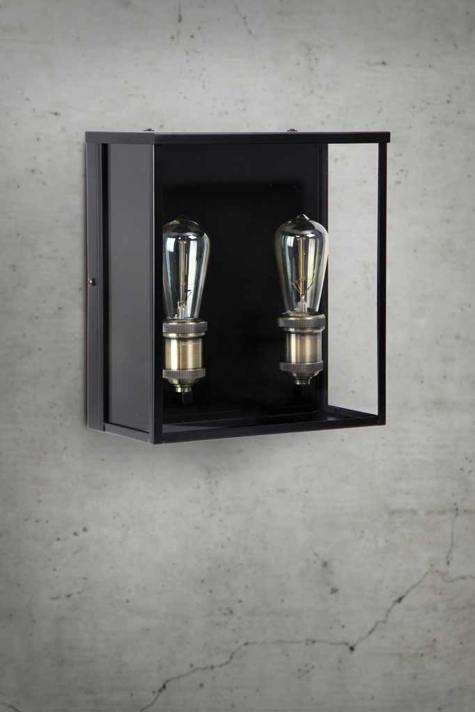 Cape Outdoor Wall Light - Image 4