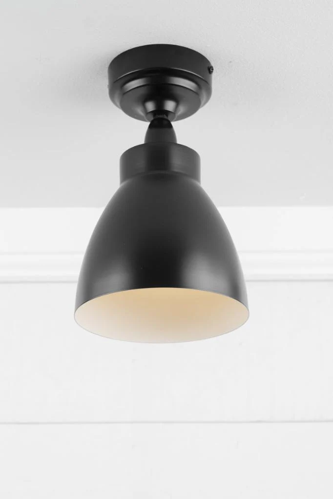 Cellar Outdoor Flush Mount
