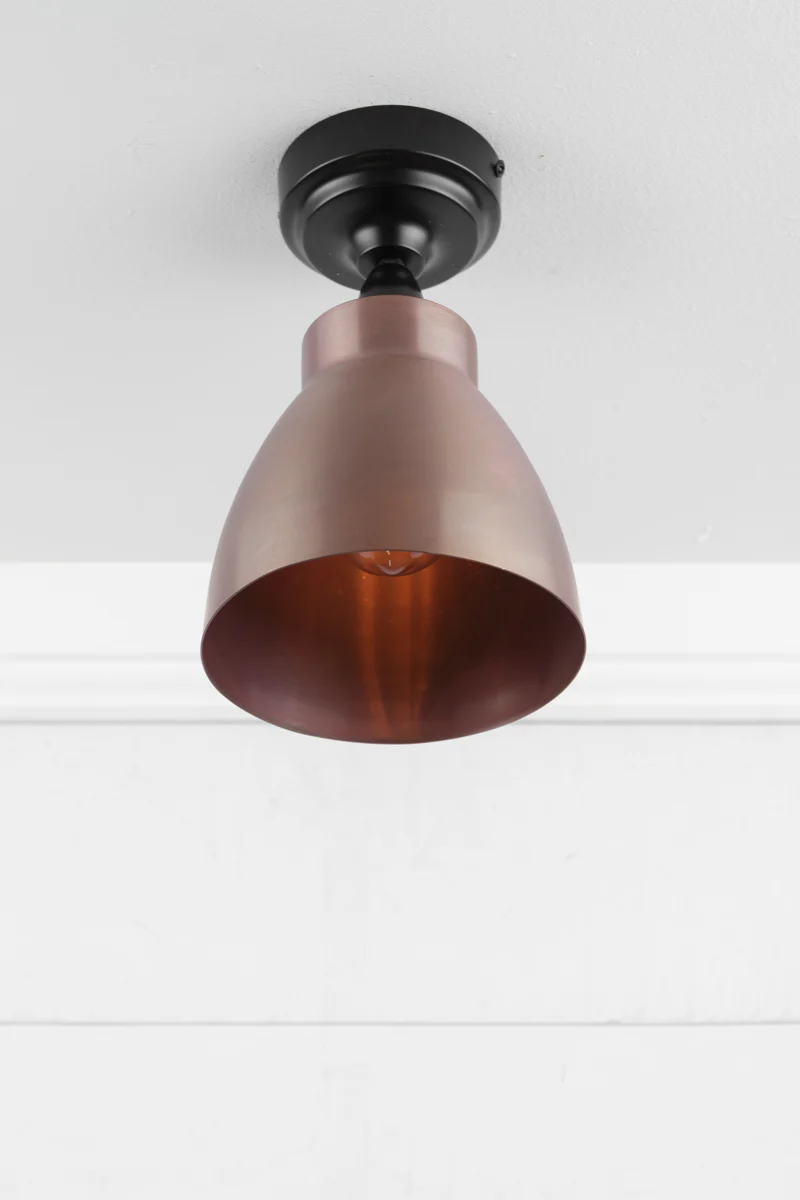 Cellar Outdoor Flush Mount - Image 3