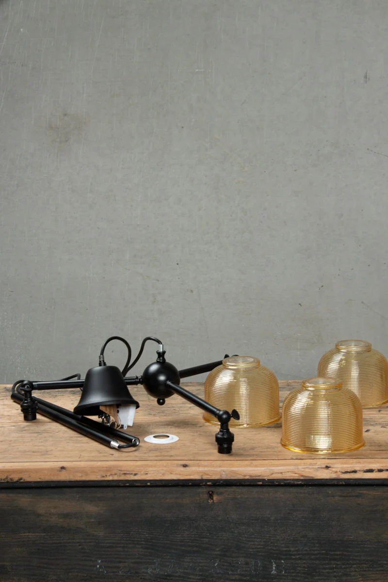 Chapman Glass Chandelier - Image 5