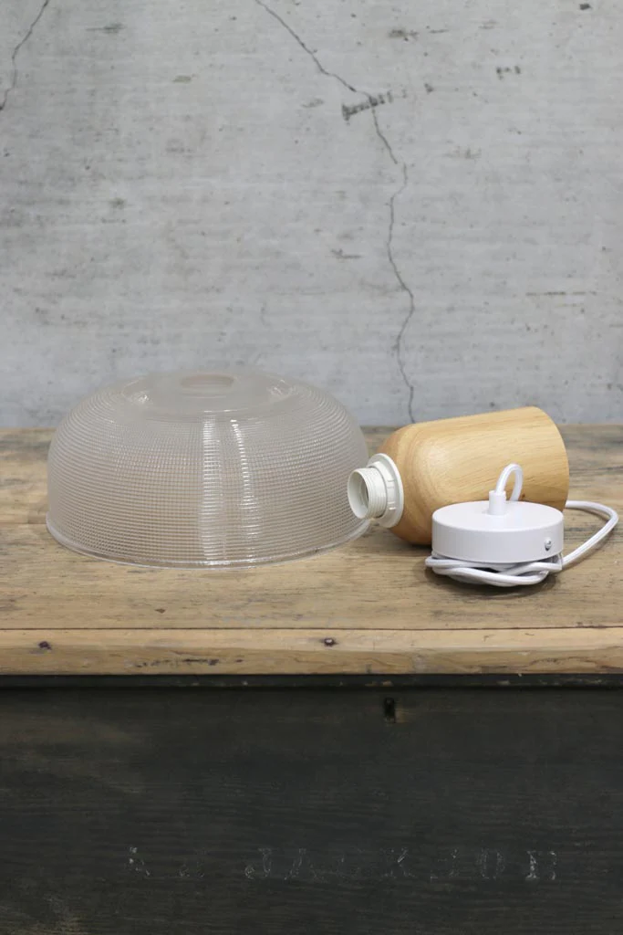 Chapman Glass Nord Pendant Light - Image 12
