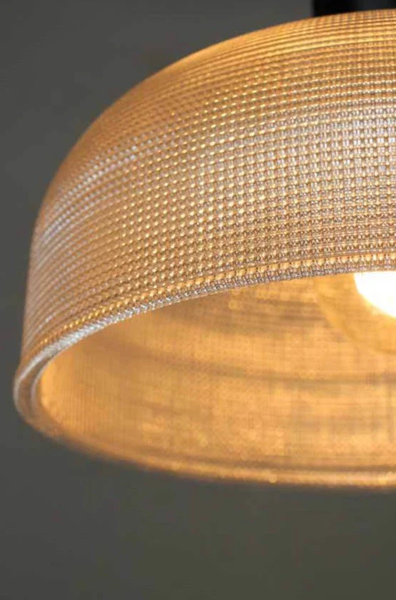 Chapman Glass Tube Pendant - Image 4