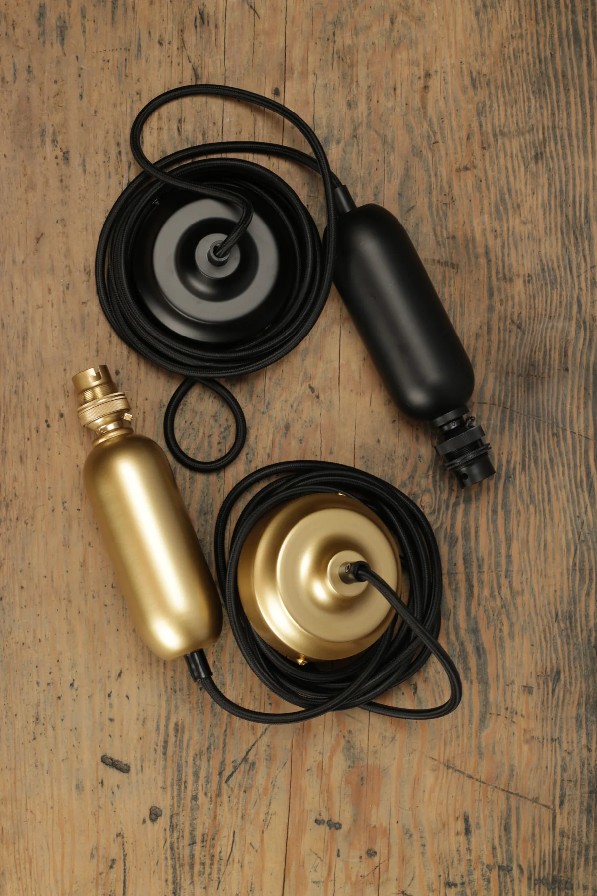 Chapman Glass Tube Pendant - Image 5