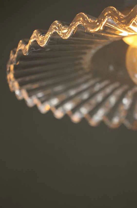 Charmont Glass 3 Light Flush Mount - Image 7