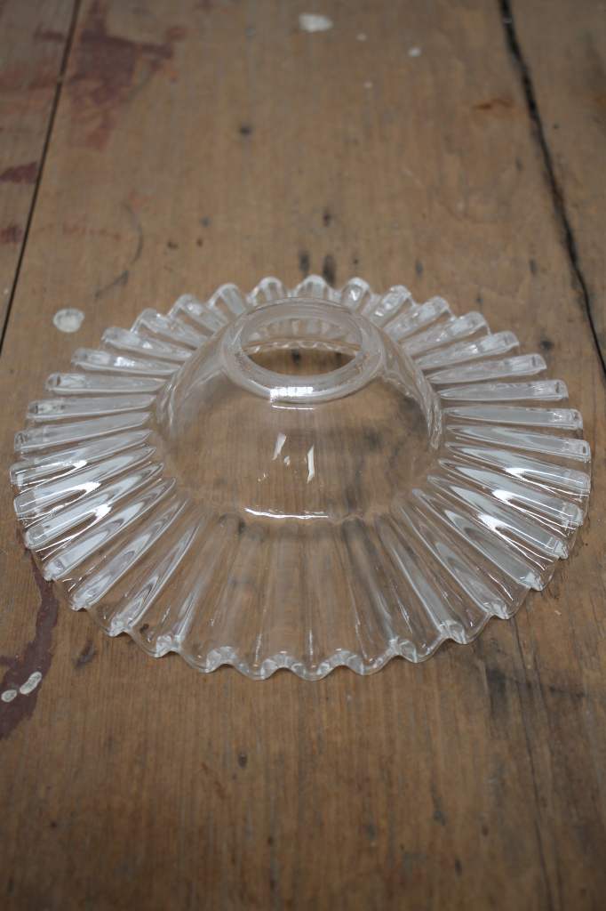 Charmont Glass 3 Light Flush Mount - Image 9