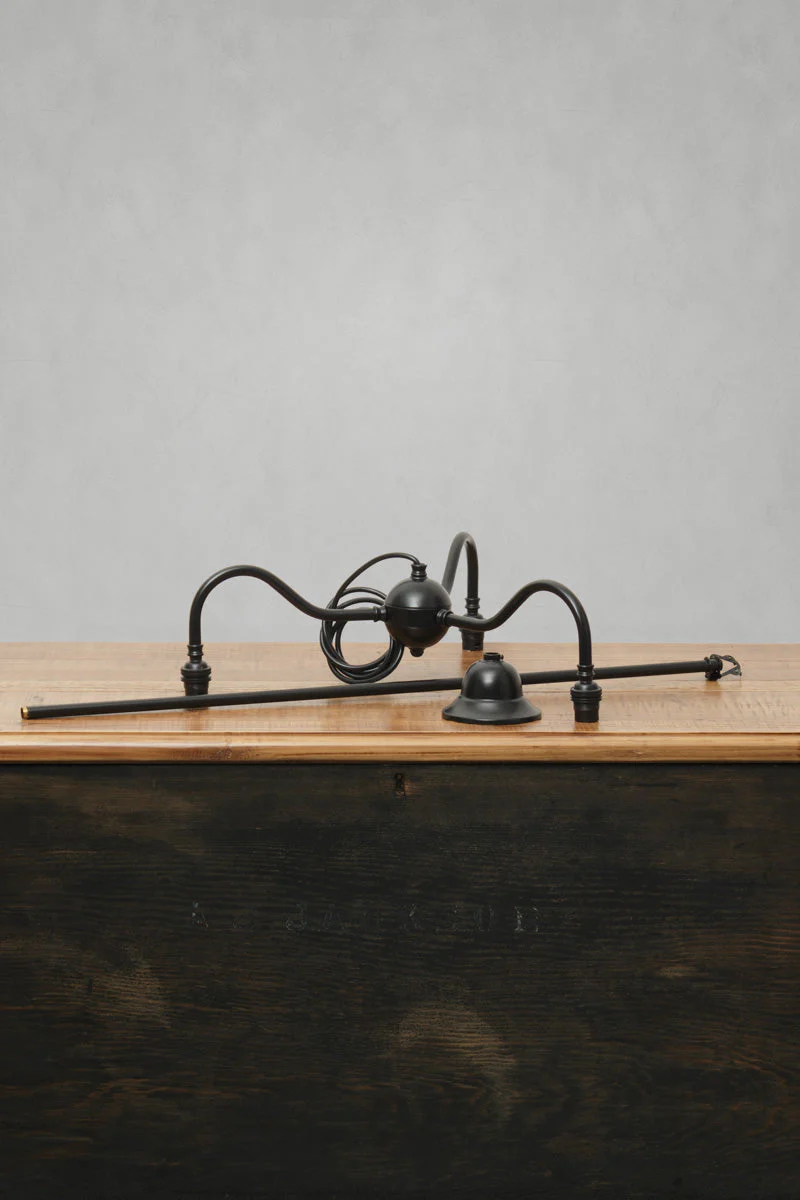 Chelsea Gooseneck Chandelier - Image 14