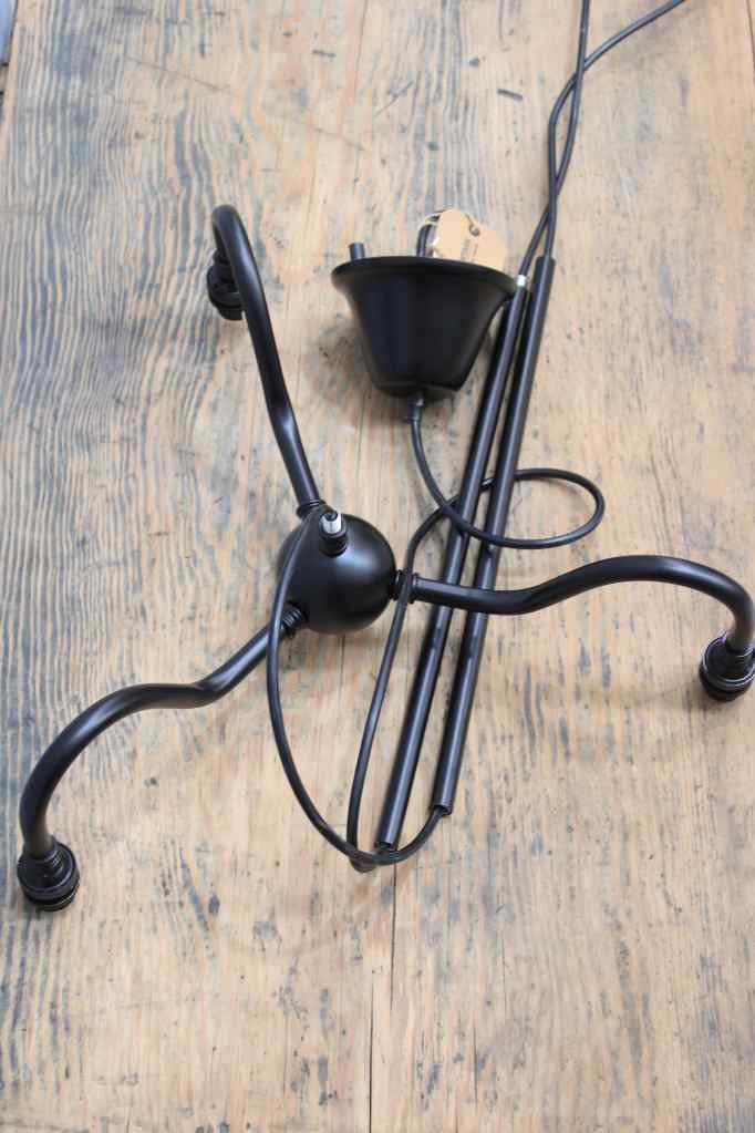 Chelsea Gooseneck Chandelier - Image 7