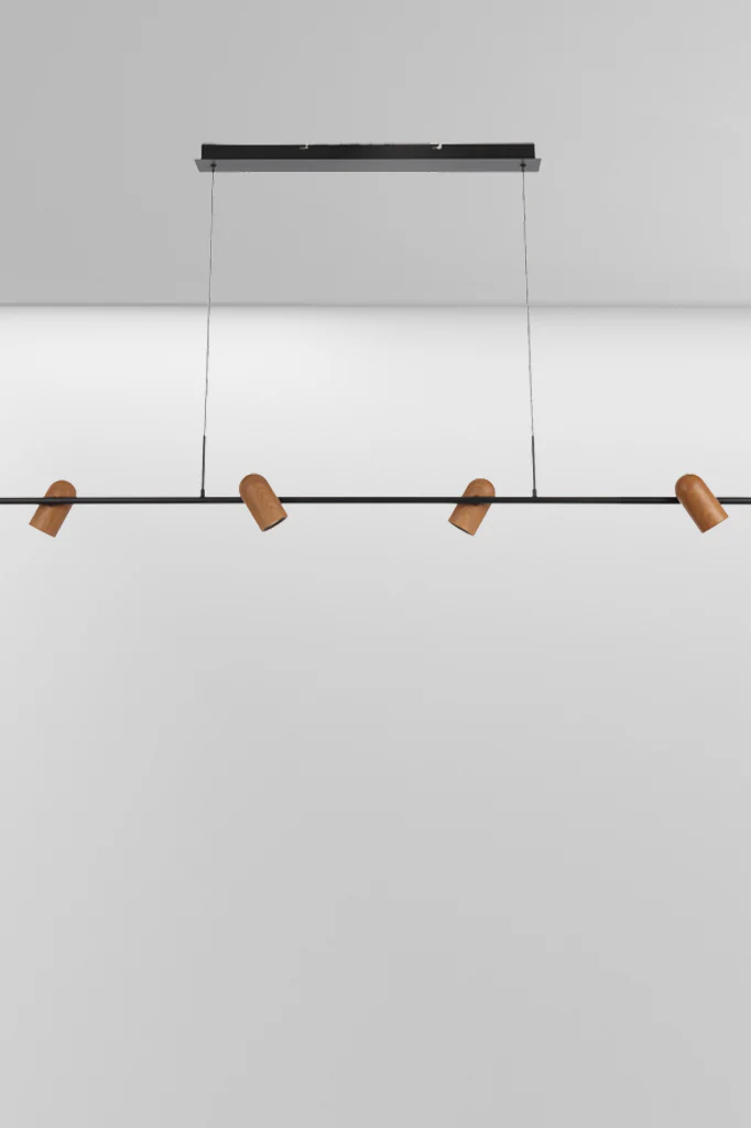 Cine Spotlight Linear Pendant