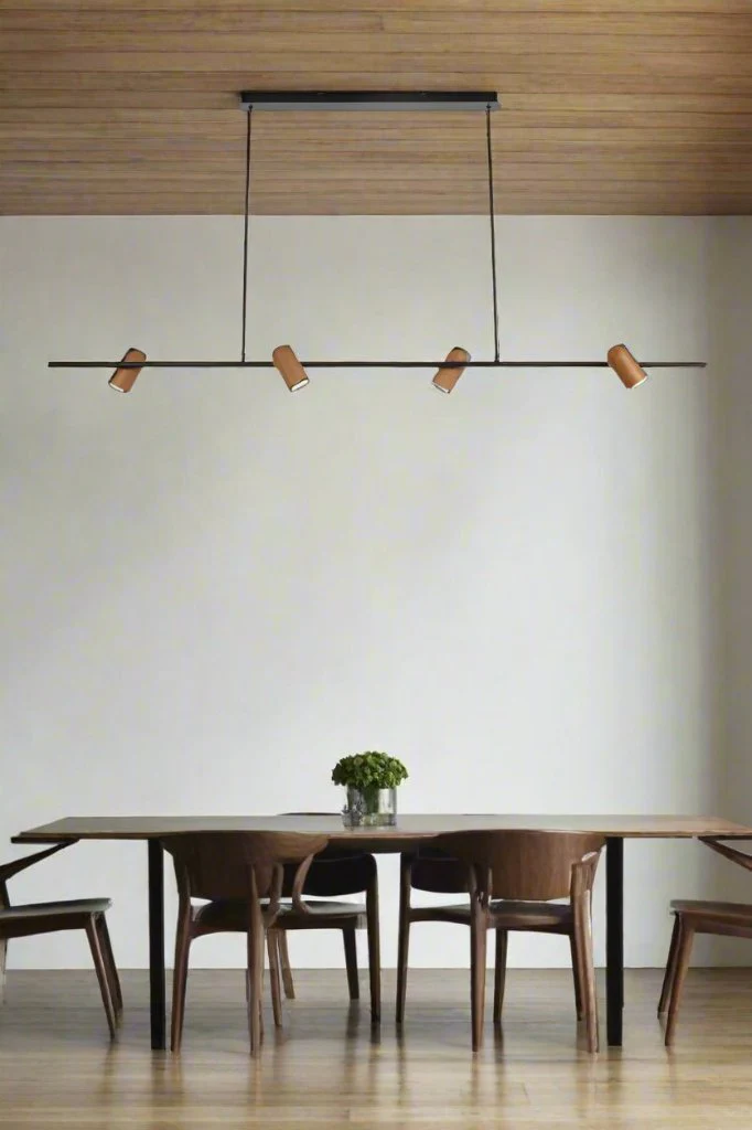 Cine Spotlight Linear Pendant - Image 2