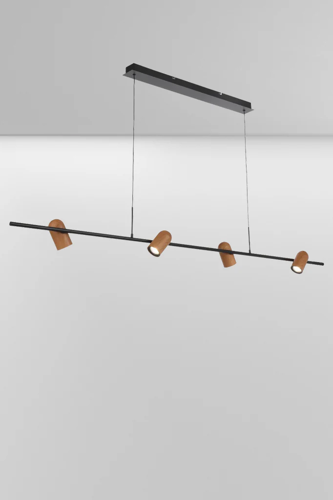 Cine Spotlight Linear Pendant - Image 4
