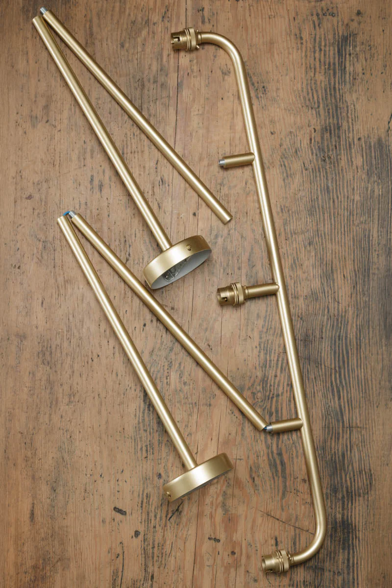 Colton Schoolhouse Linear Chandelier - Image 10