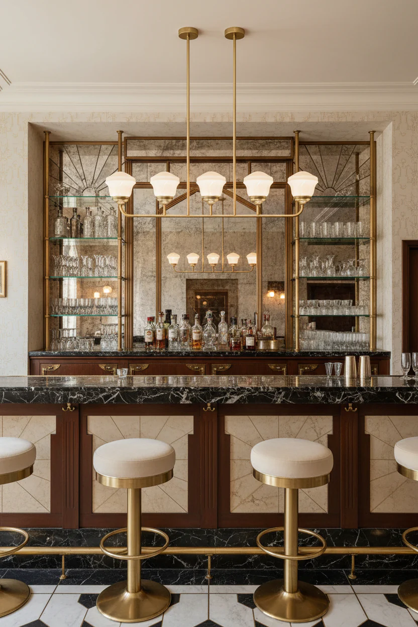 Colton Schoolhouse Linear Chandelier - Image 2