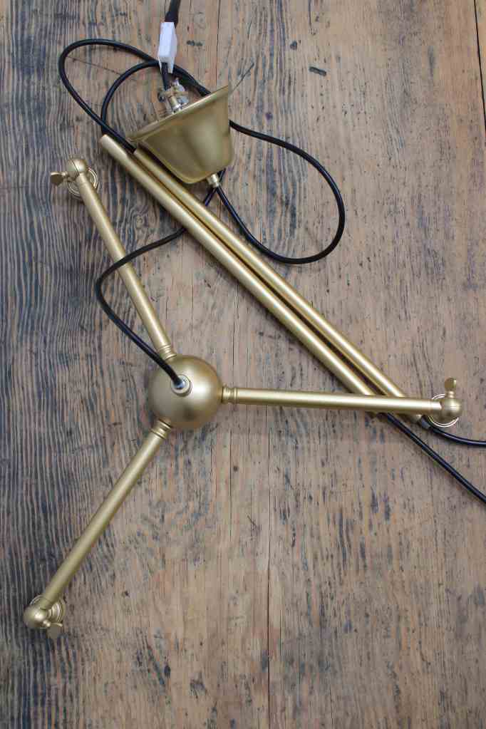 Como Frill Glass Chandelier - Image 13
