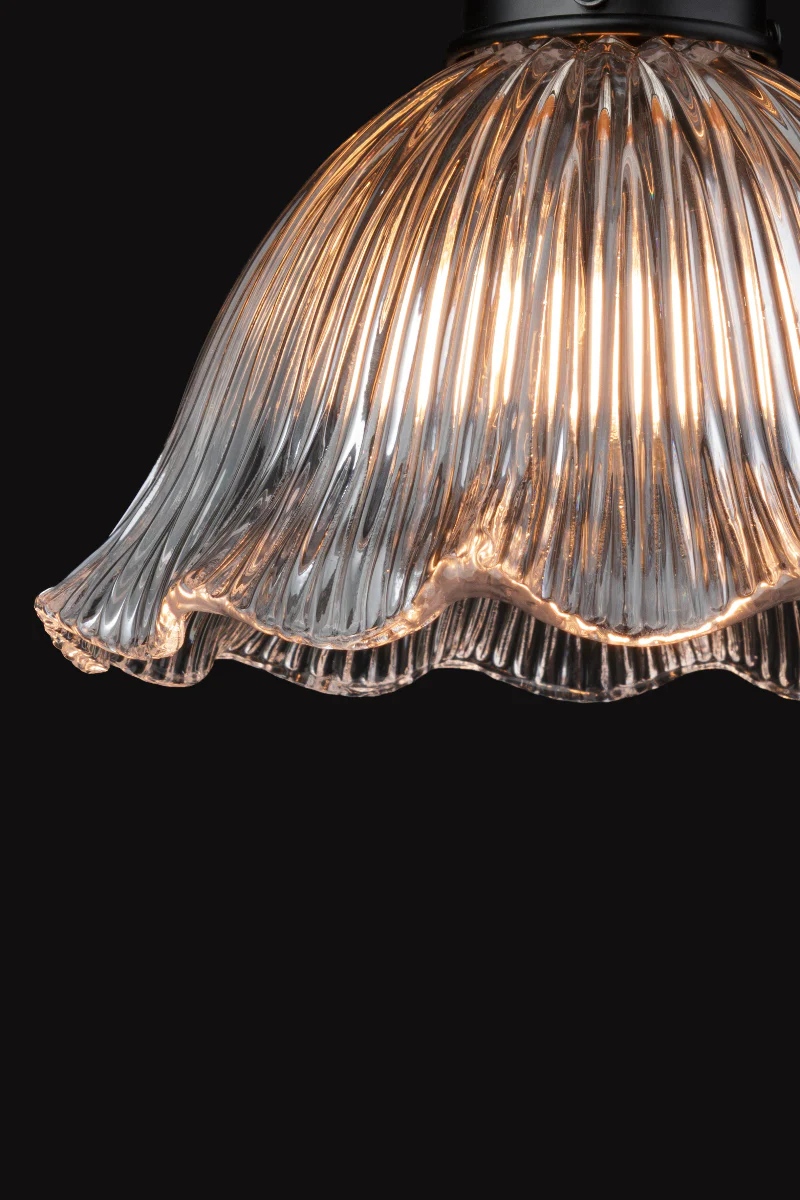 Como Frill Glass Chandelier - Image 16