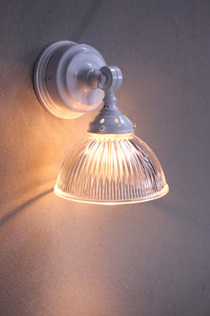 Como Glass Batten Wall Light - Image 3