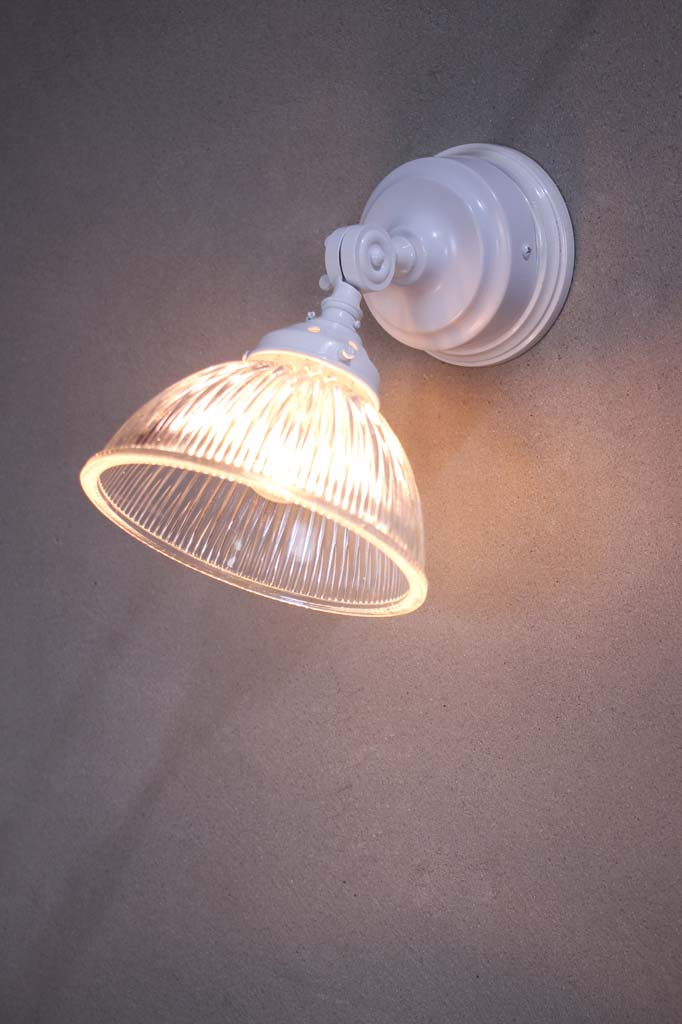 Como Glass Batten Wall Light - Image 4
