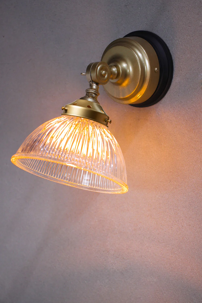 Como Glass Batten Wall Light - Image 9